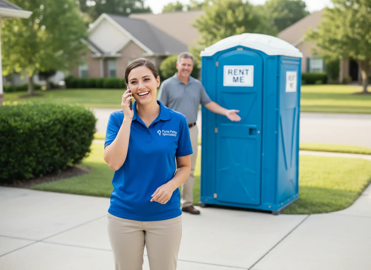 Portable Toilet Rental Bonham, TX FAQs
